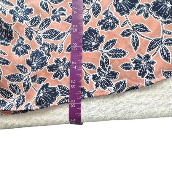 Liz Claiborne Short Sleeve Vibrant Tunic Style Top 2XL - Picture 8 of 10